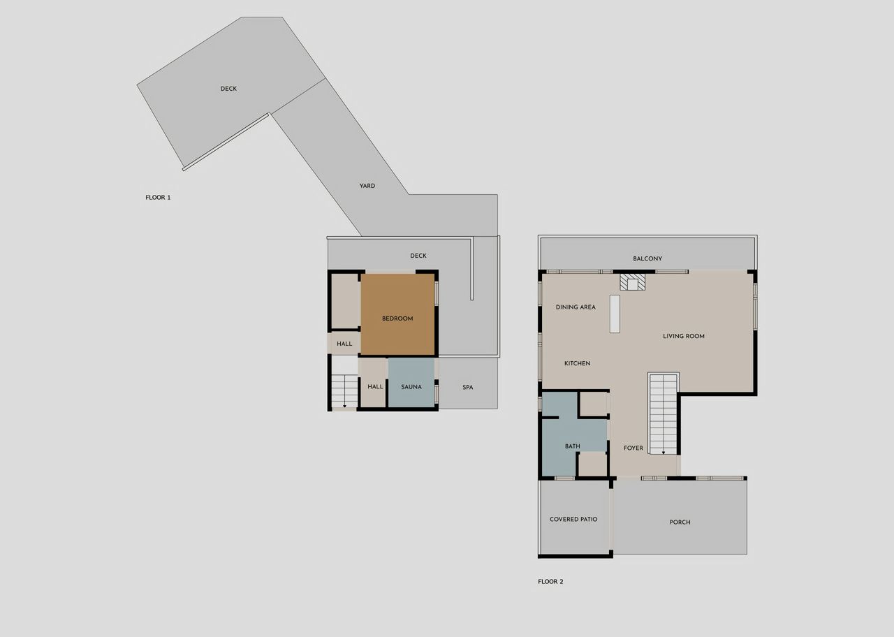 Floor plans