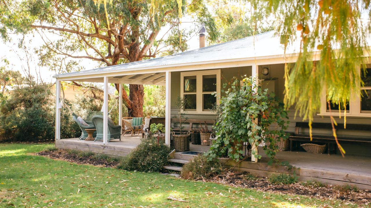 Kia-Ora Cottage, Flinders