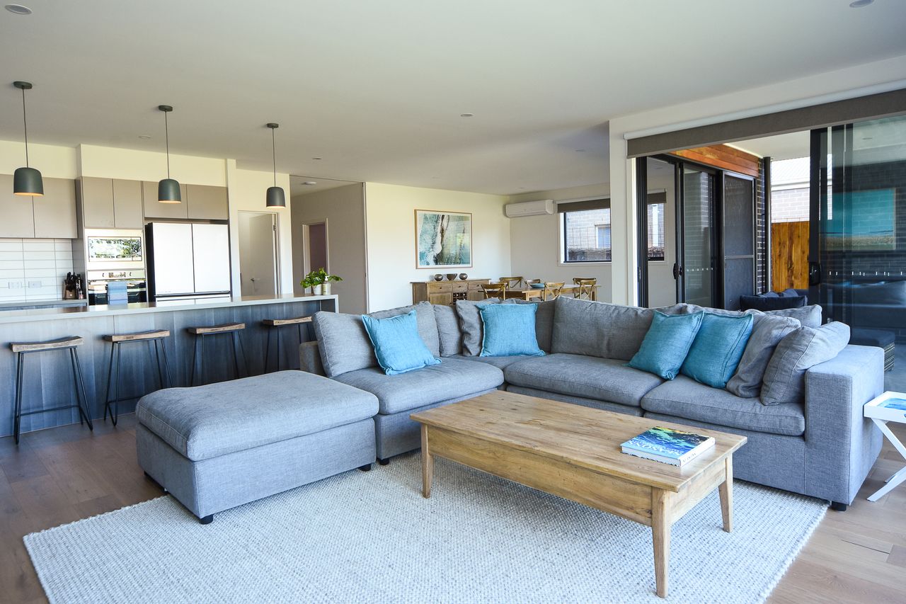 Flinders Haven, Flinders