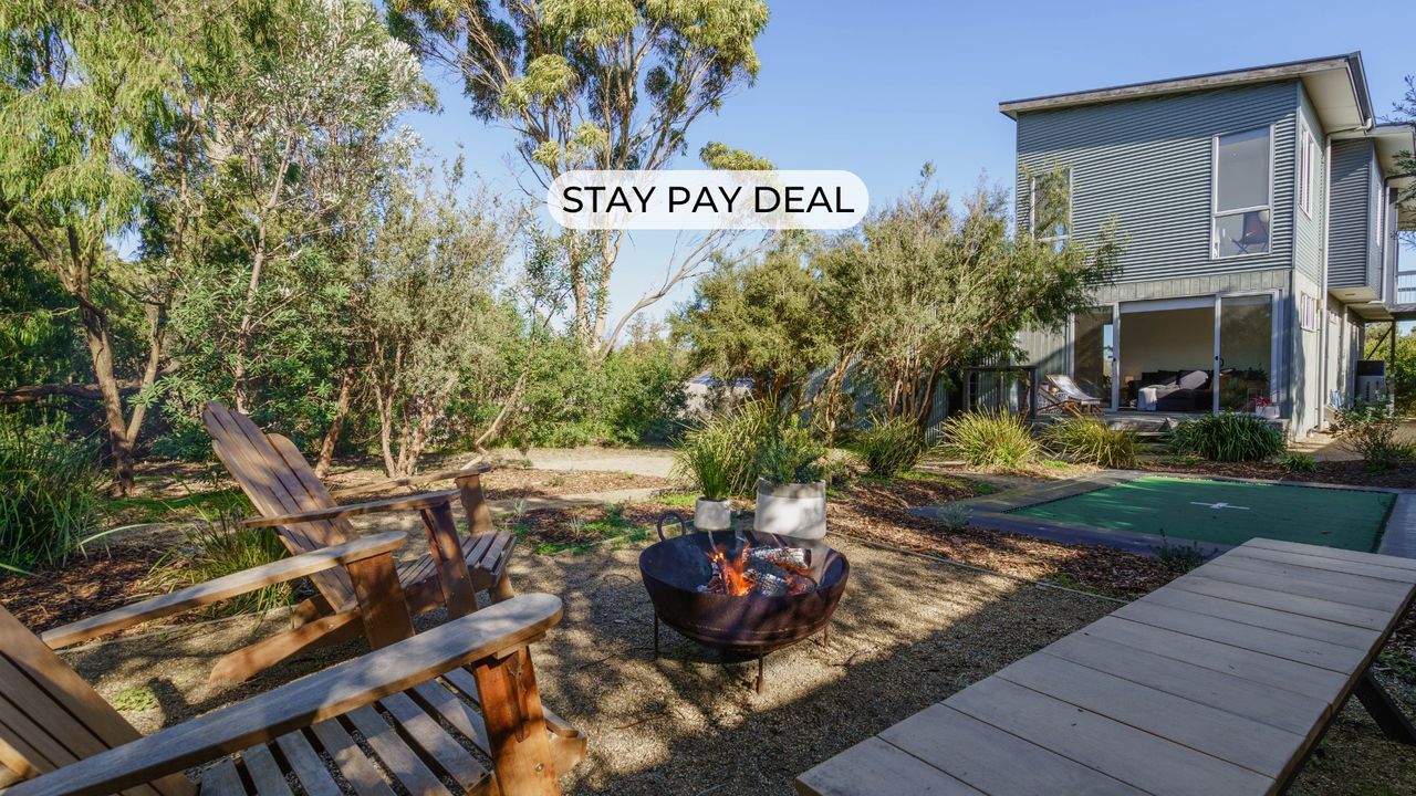 The Bass Vista, Cape Schanck