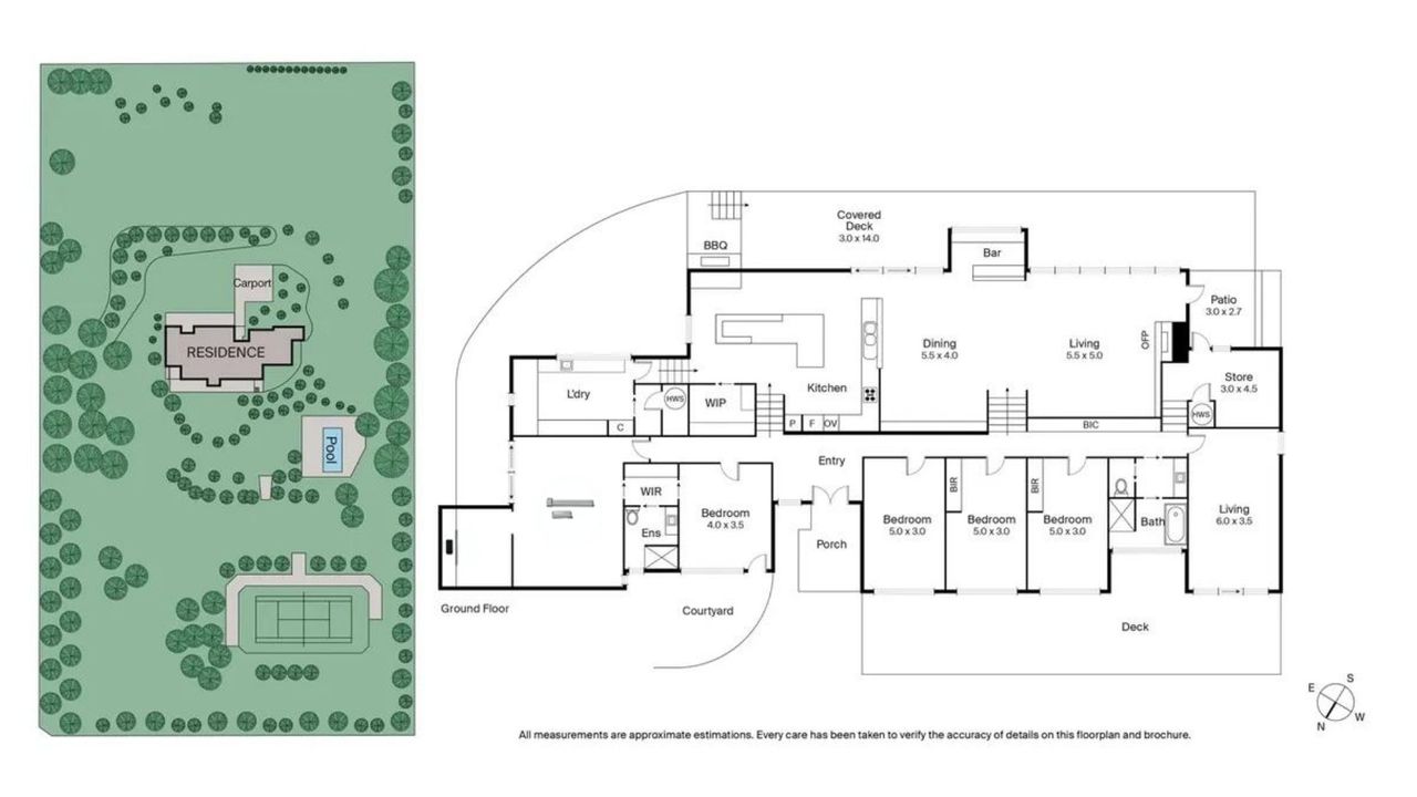 Honeysuckle House Photo 23