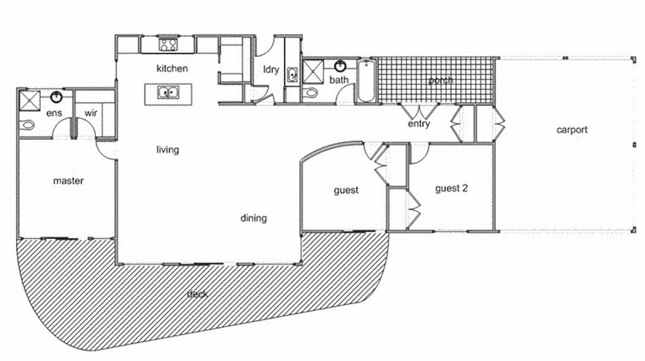 Baringa House Photo 37