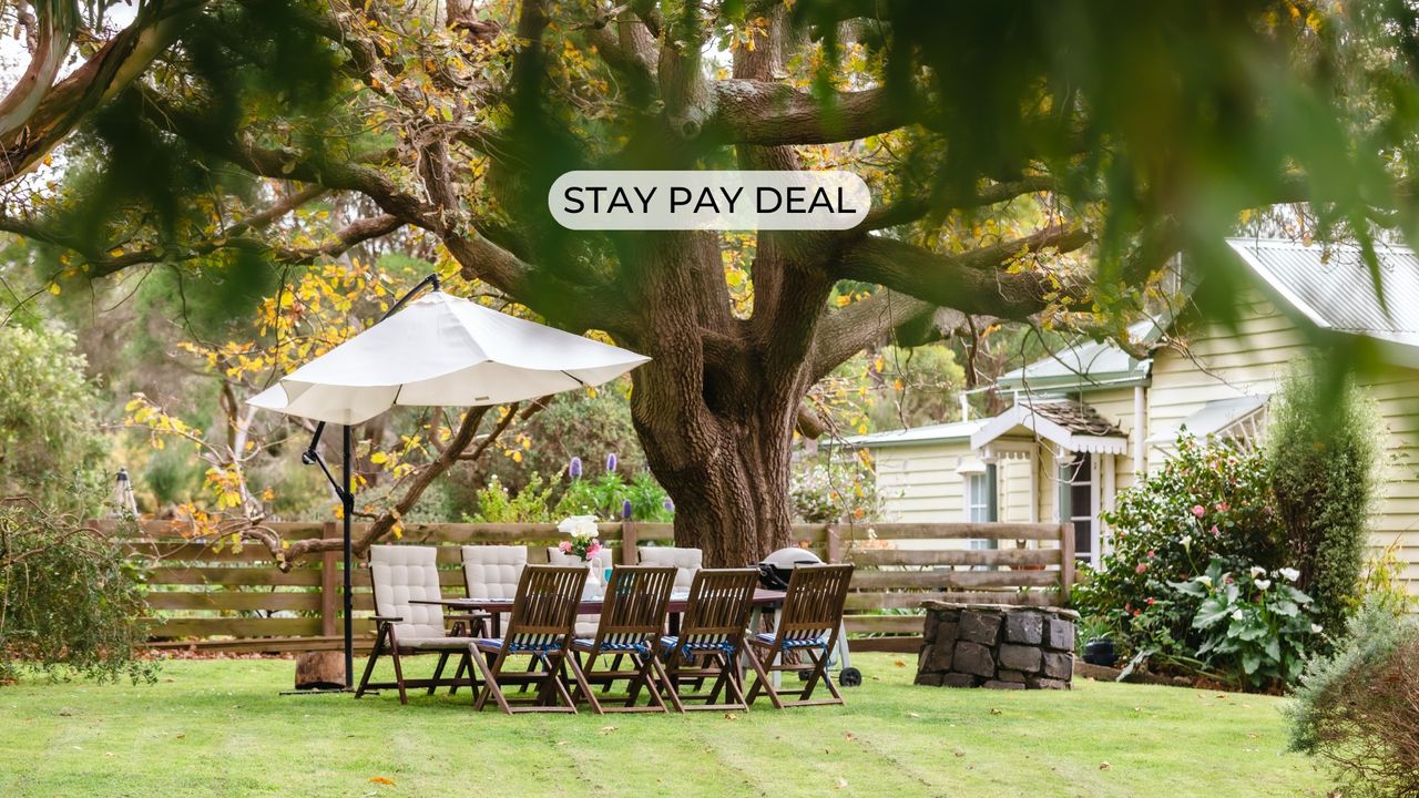 Bimbi of Flinders, Flinders