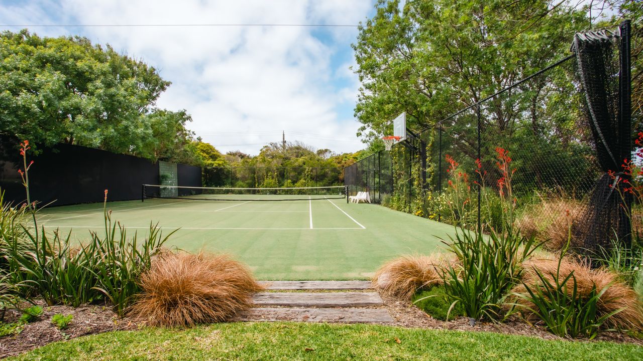 The Woods Flinders, Flinders