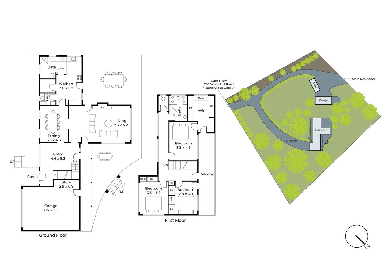 White Hill Cottage Photo 35