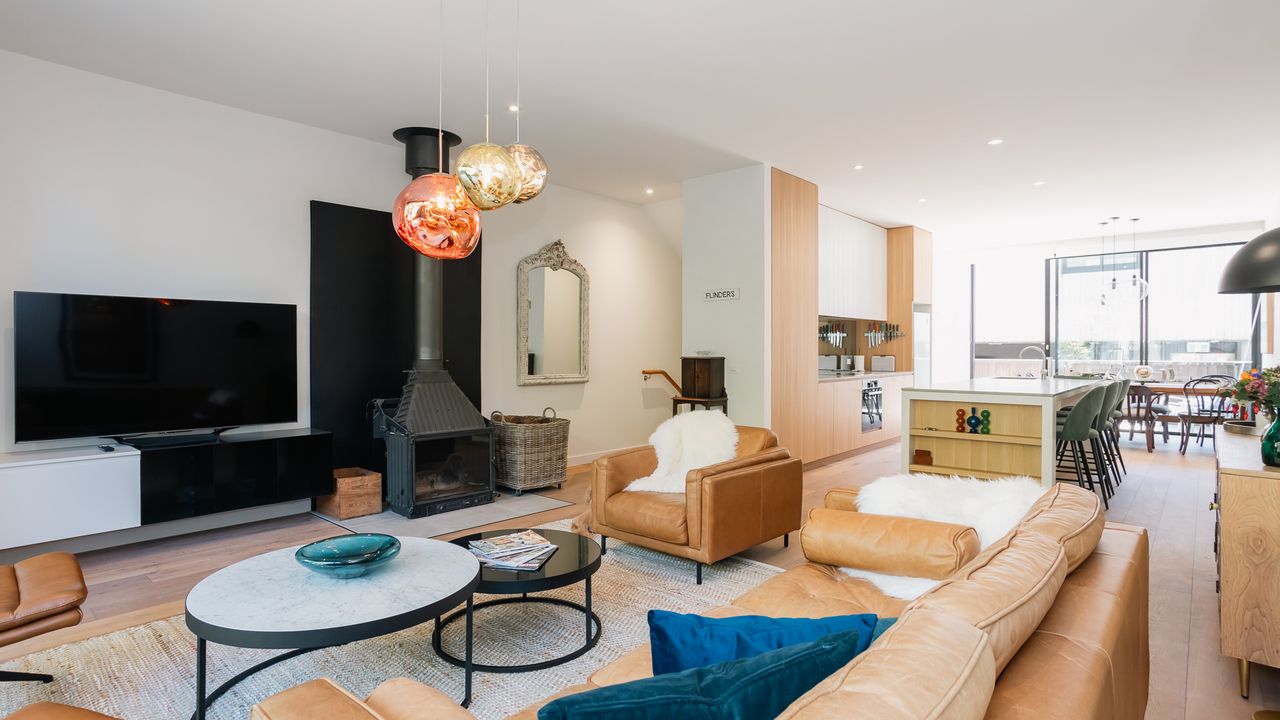 Coast & Cosy - Flinders Scandi Townhouse, Flinders