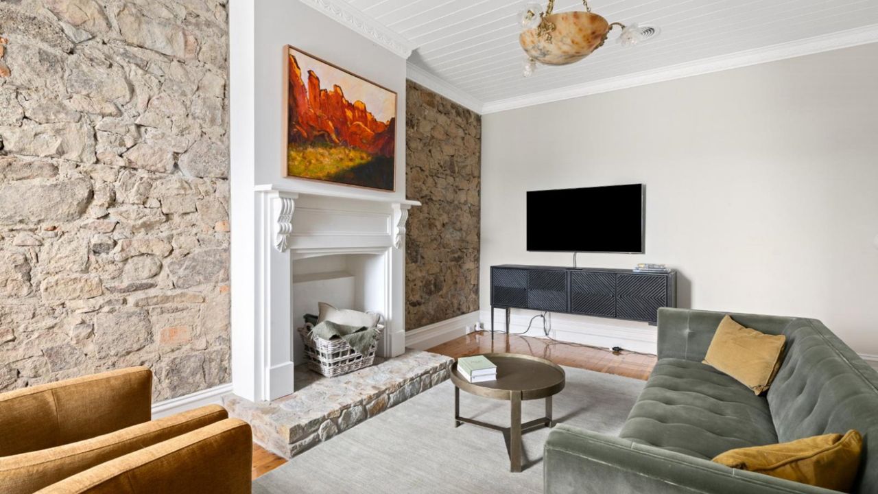 Beautiful lounge room to relax in