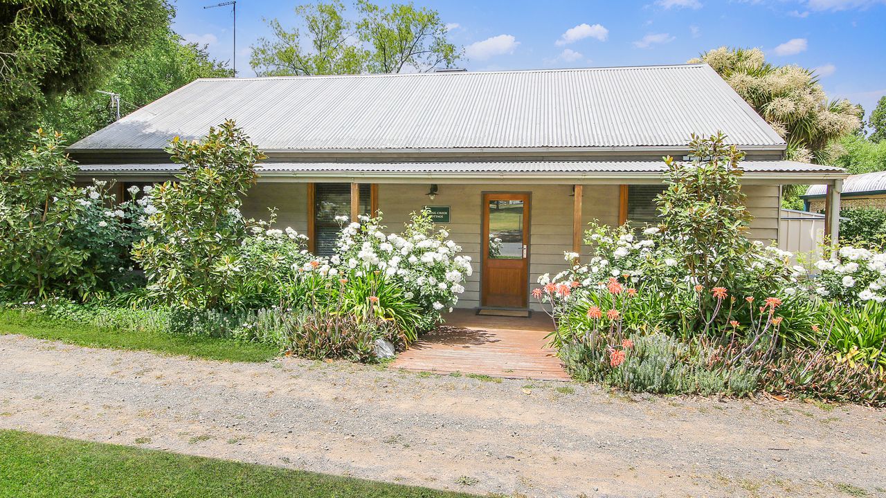 Spring Creek Cottage