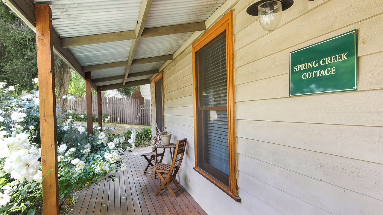 Spring Creek Cottage