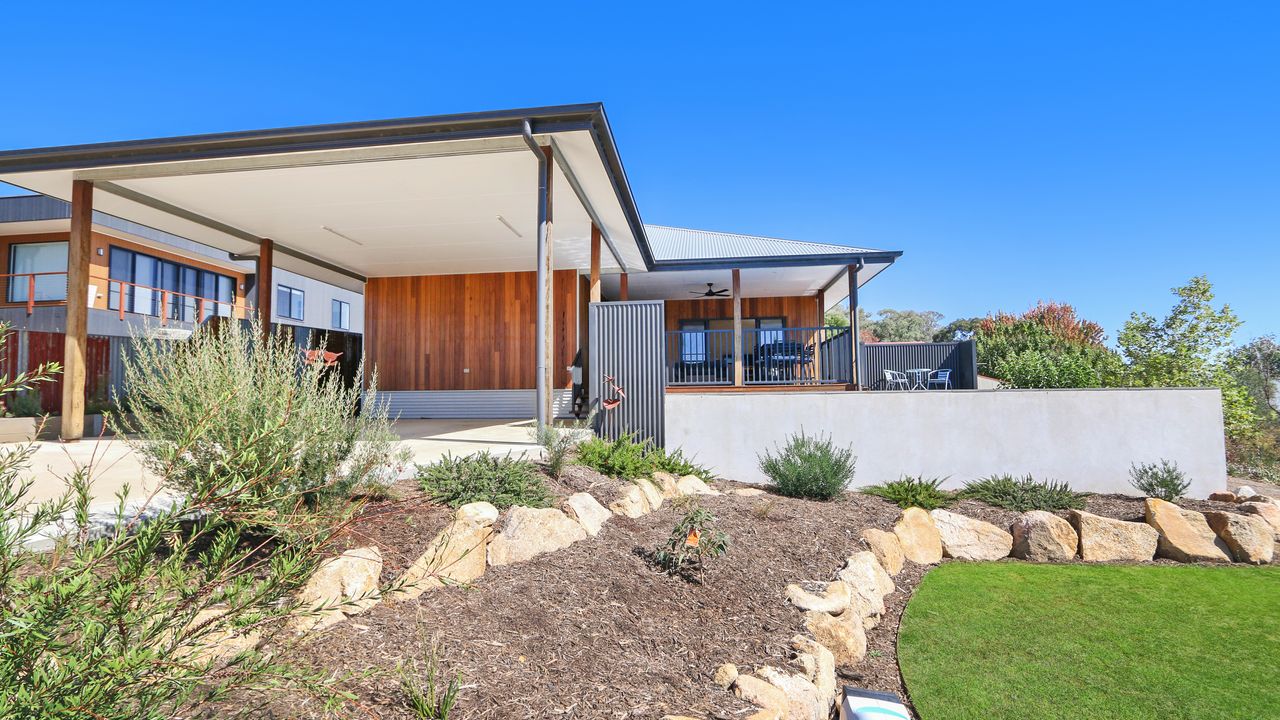 Newtown Falls Retreat