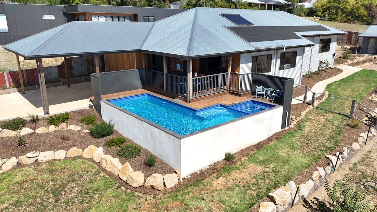 Newtown Falls Retreat