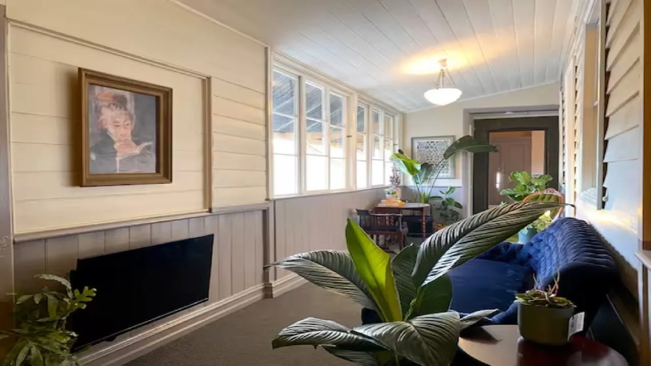 The Beechworth Conservatory