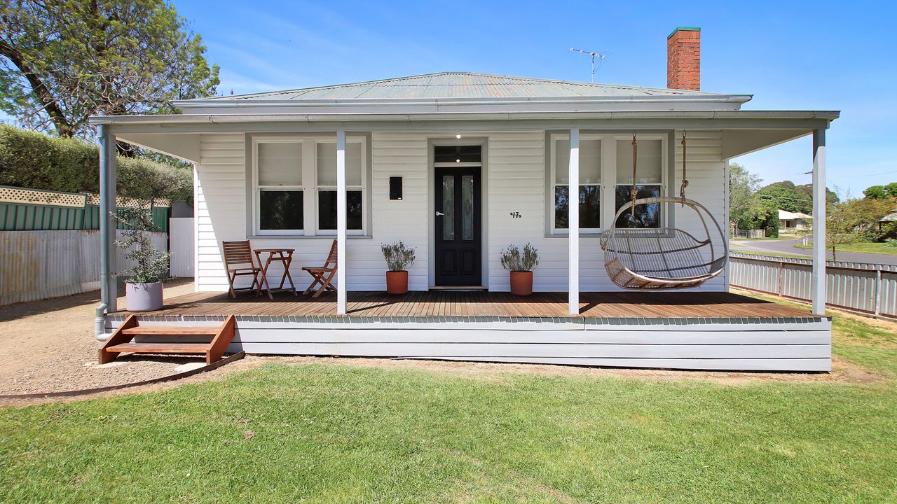 The Gums, Beechworth