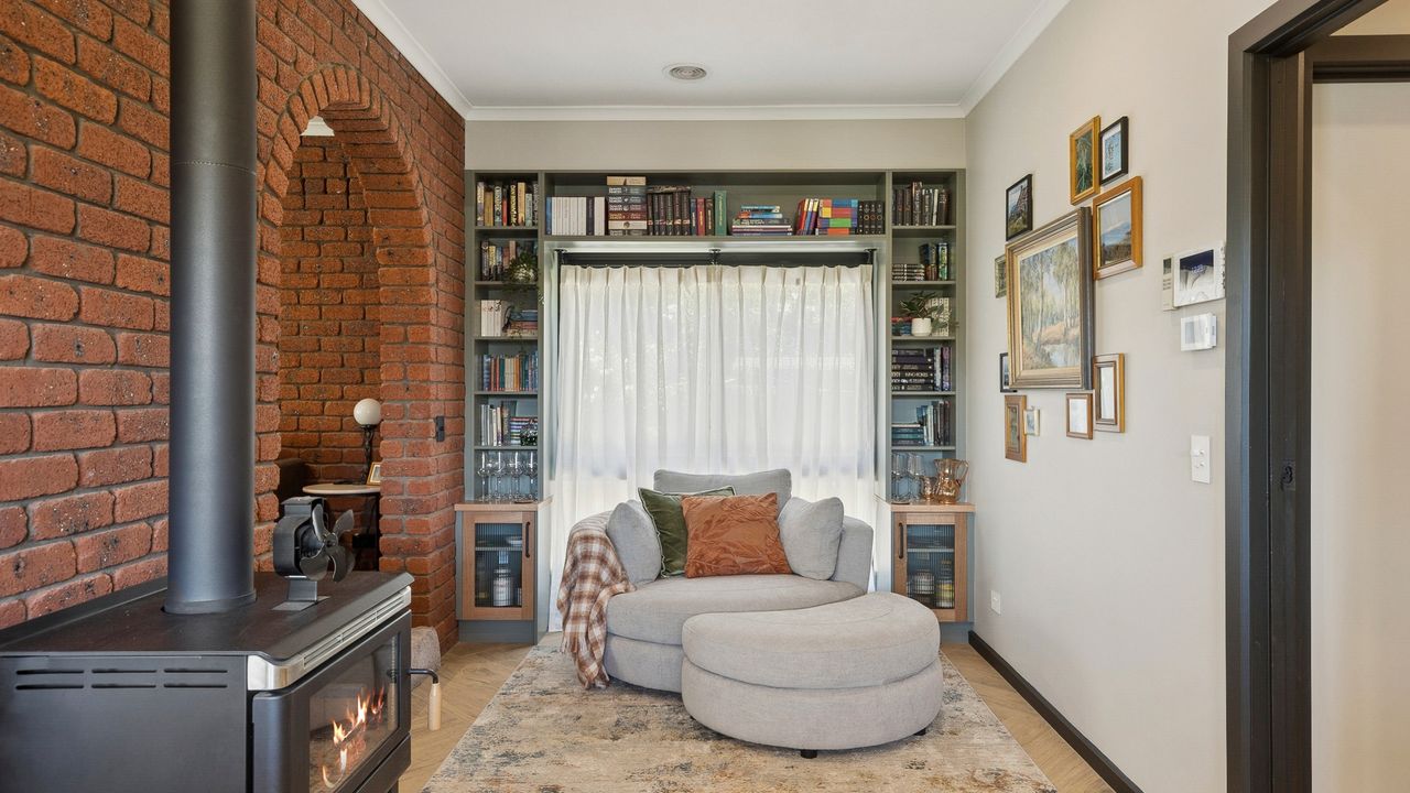 One Mile Creek Retreat