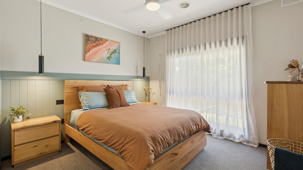 One Mile Creek Retreat