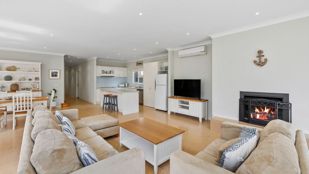 Minifie Beach House 13
