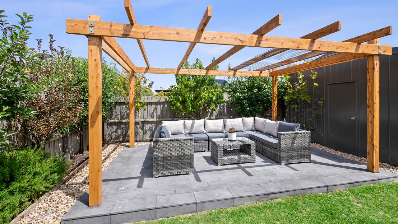 Aerial Beach House 2