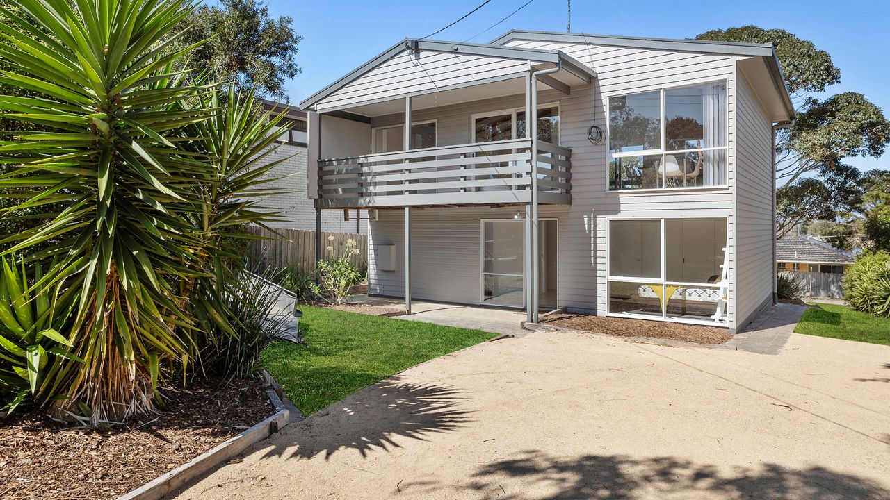 Great Ocean Road Beach House