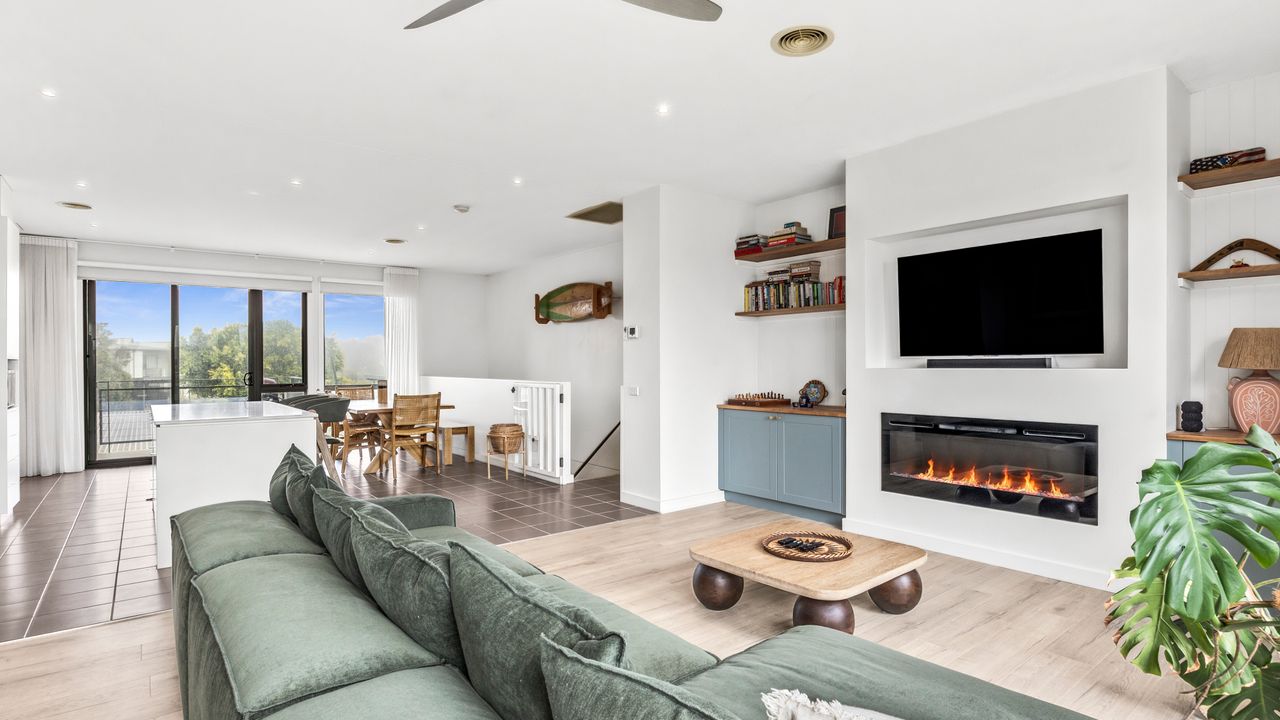 Coastal Resort Style Living | Golf Tennis Pool & Beach