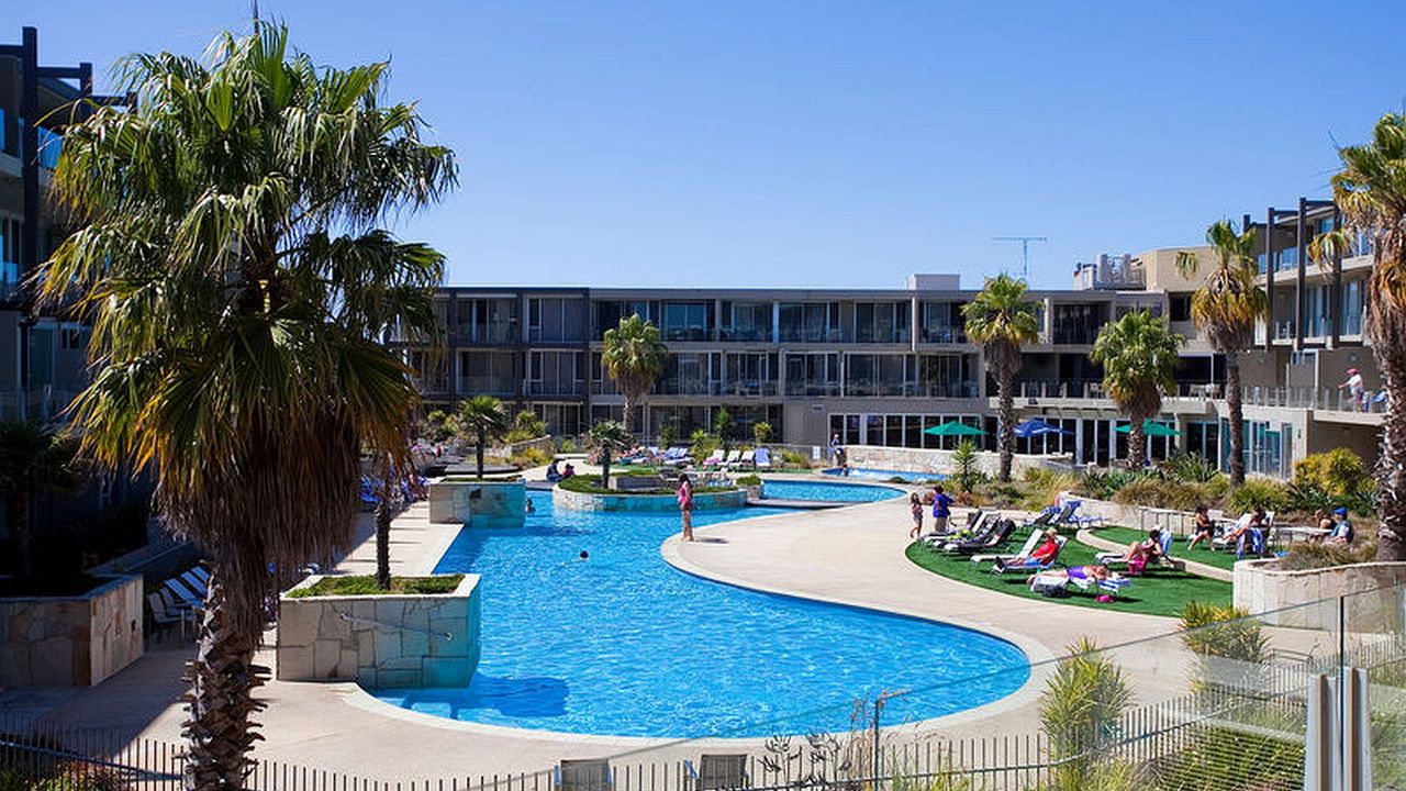 Resort Apartment 263