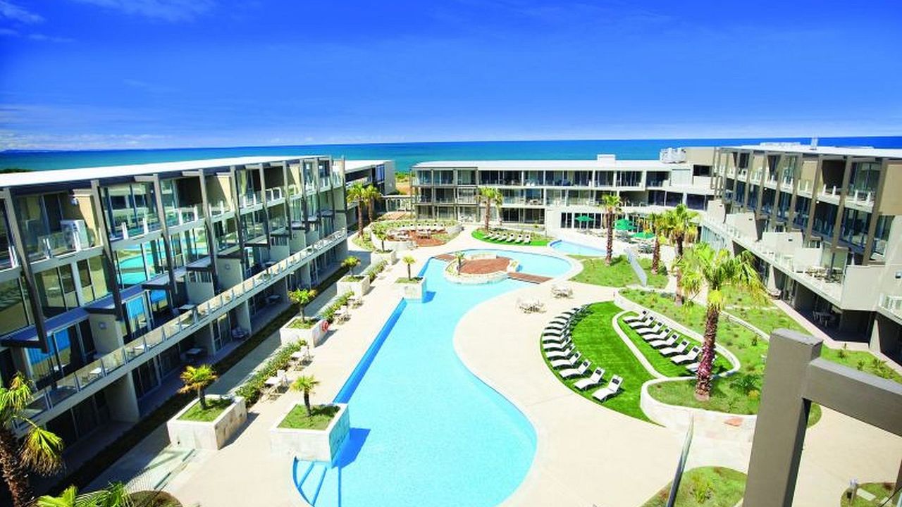 Resort Hotel Room 259