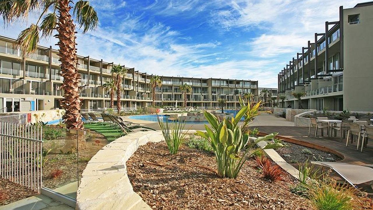 Resort Hotel Room 261