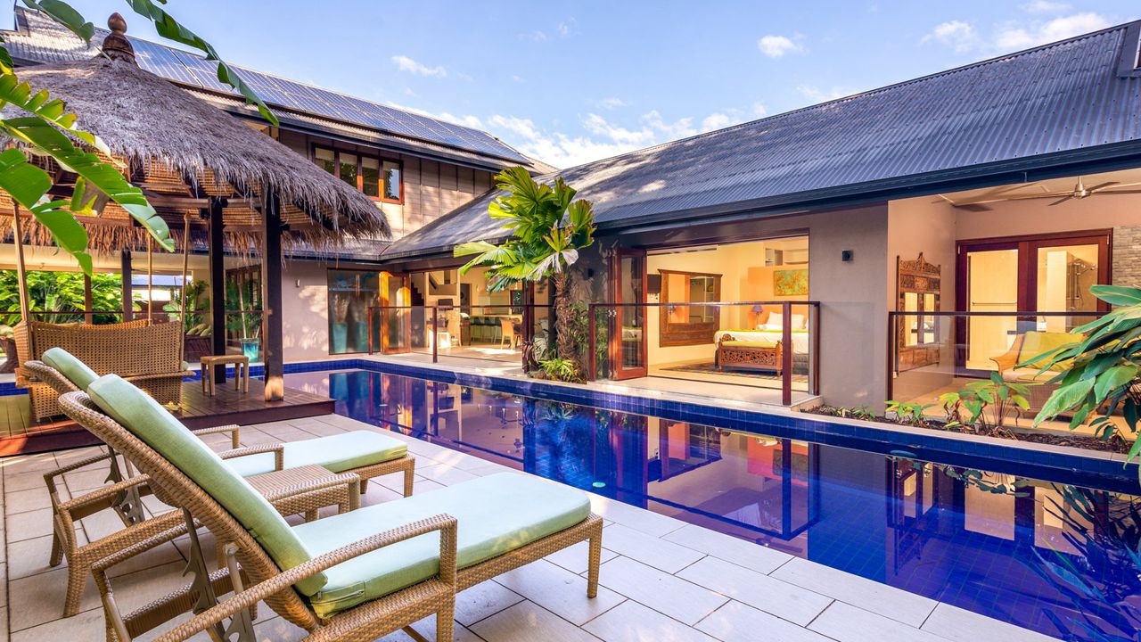 Oasis Beachfront Mirage