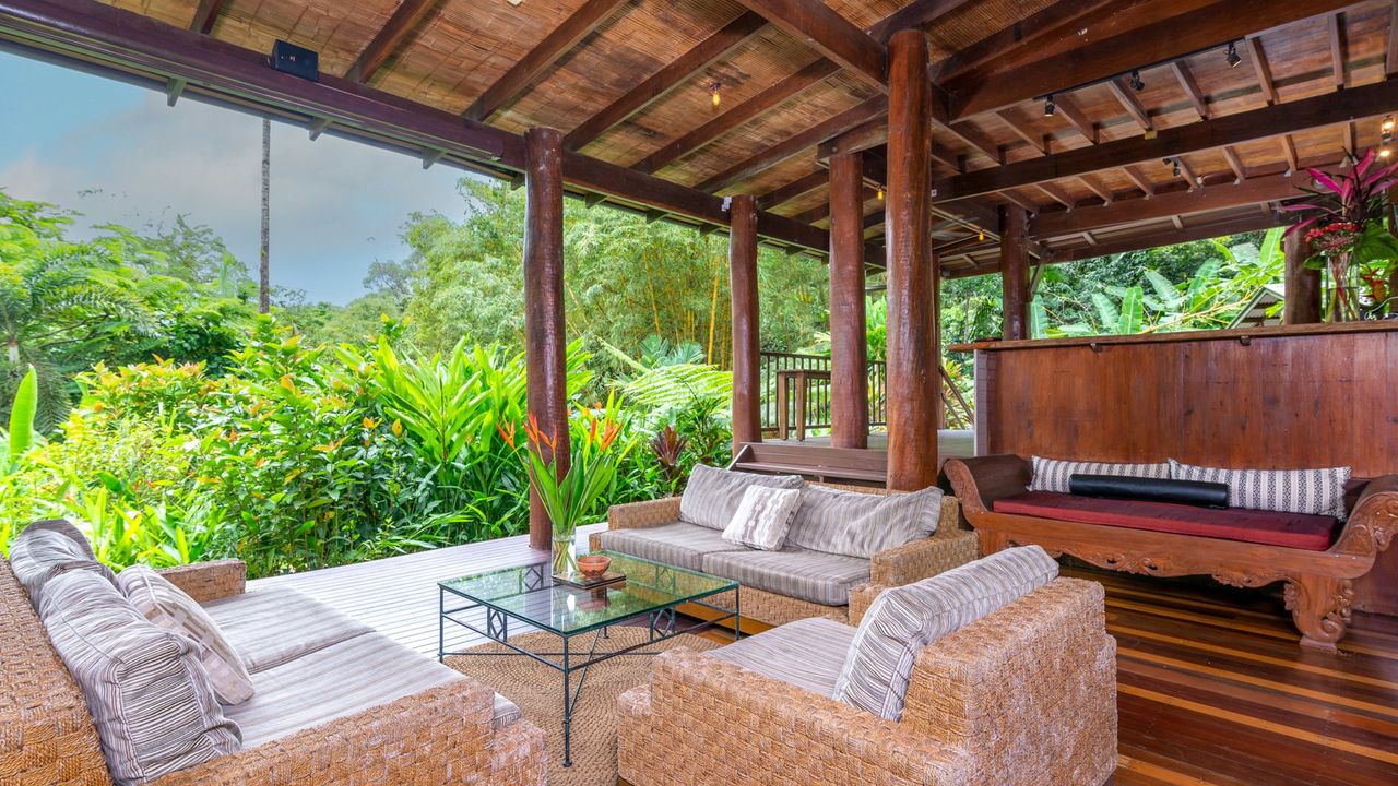 The Daintree Treehouse