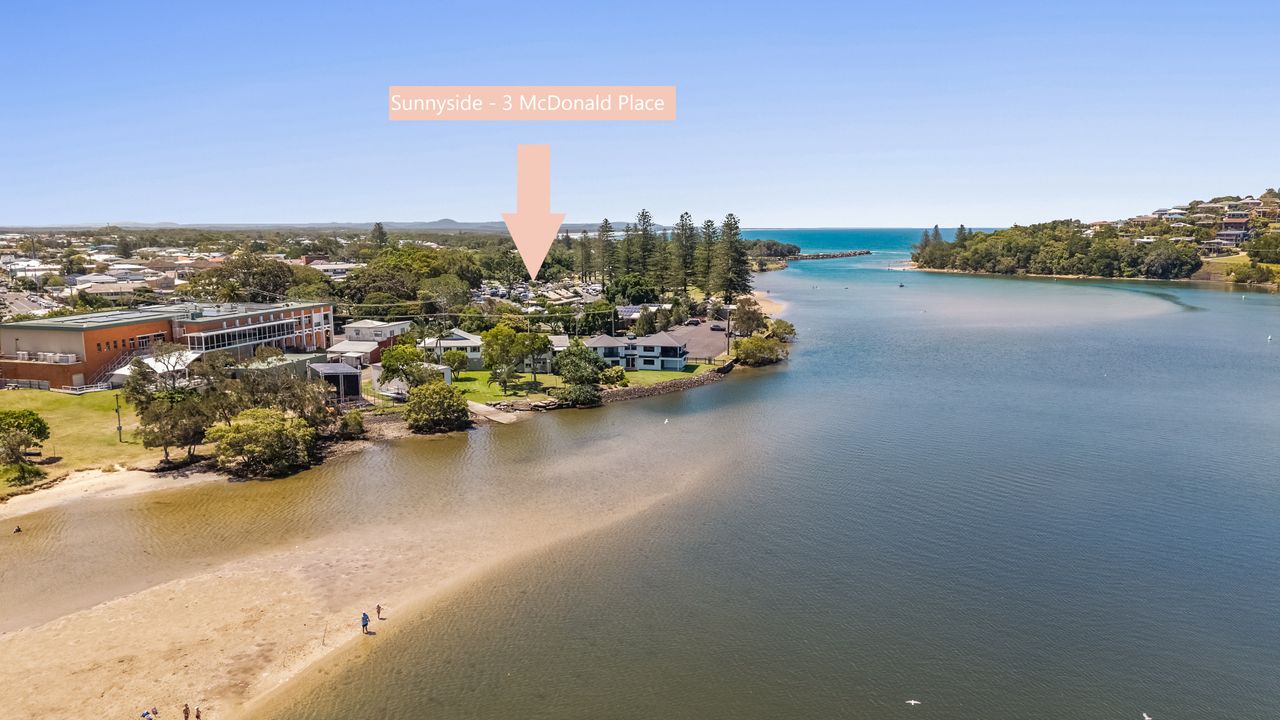 SunnySide – 3 McDonald Place