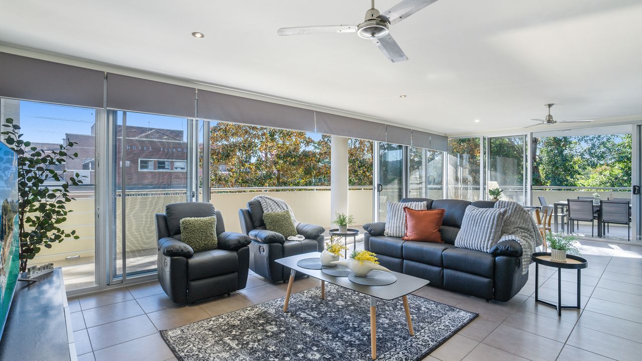 Evans River Apartment – 2/18 Oak Street
