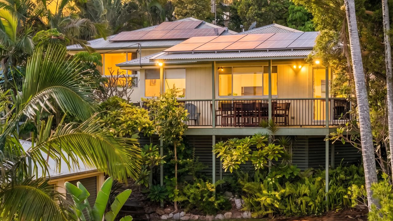 The Holiday House – 35 Sunderland Street