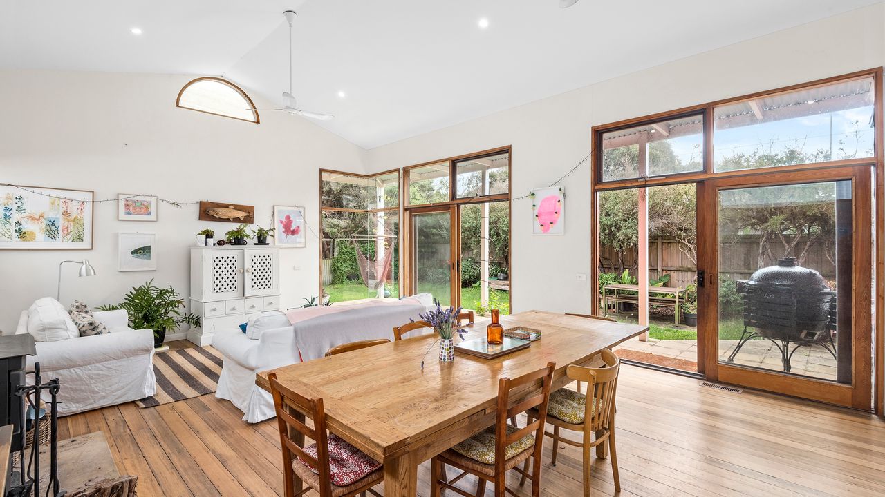 The Watermelon House