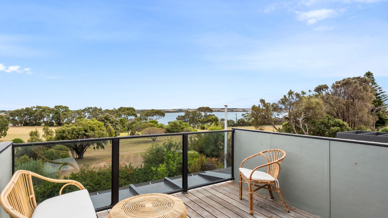 Gummy House by the Bay