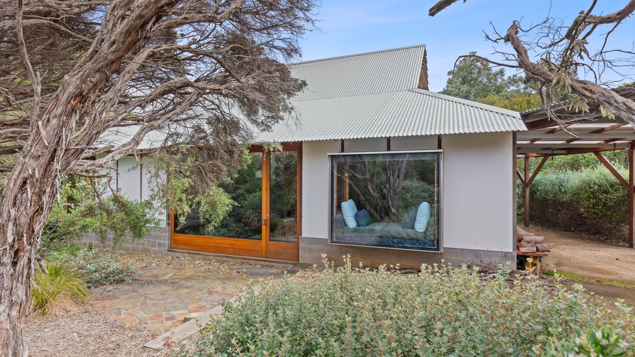 Old Lonnie Crigan RD