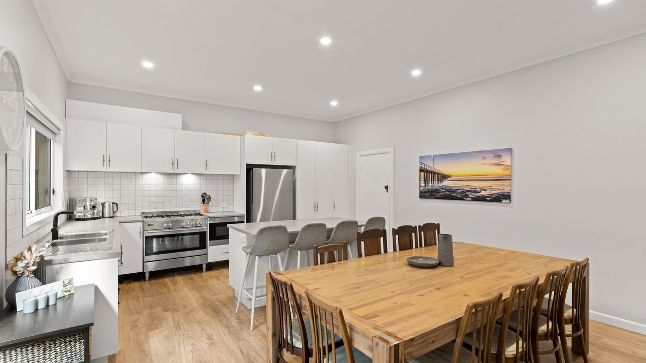 Baillieu Beach House