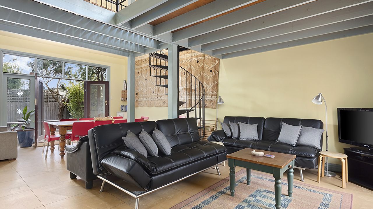 Large House on Wharf Street