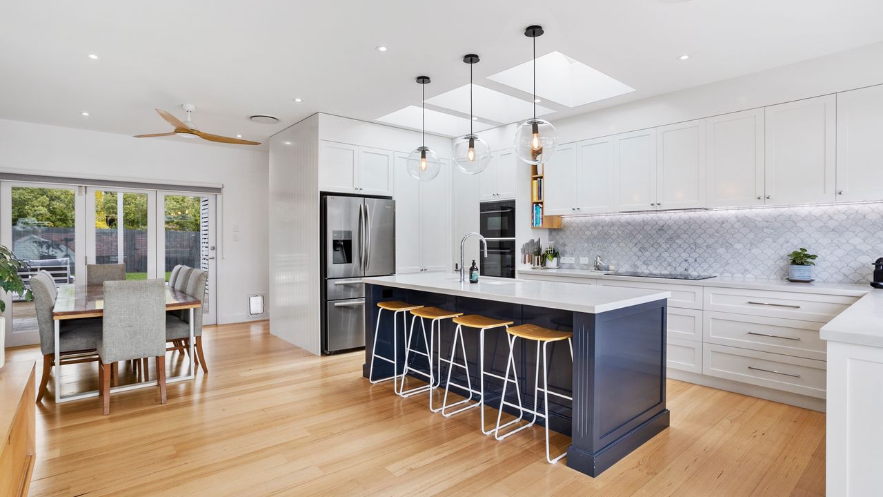 Granville House – Hamptons style