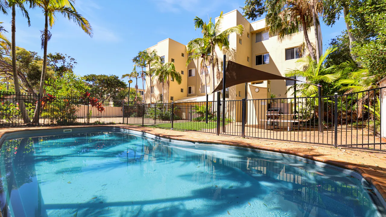 Aquarius 7 – Beach Views & Pool