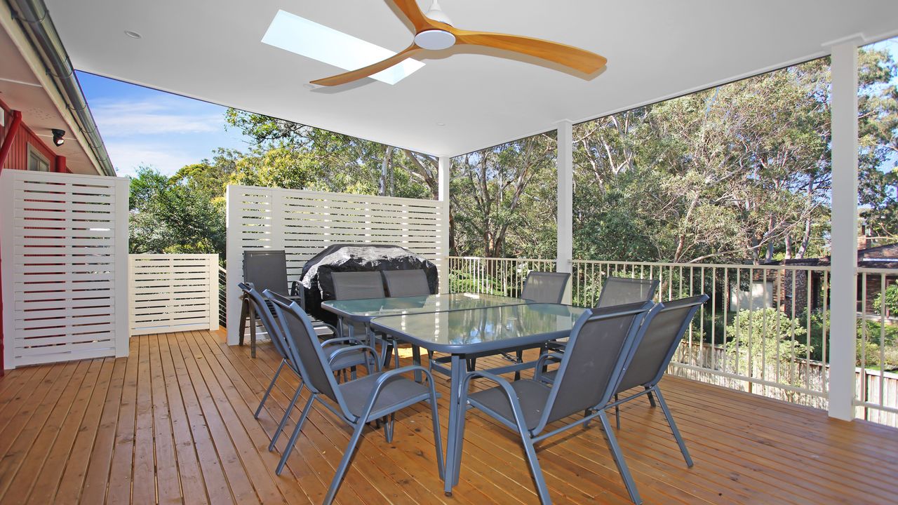 Barralong Beach House