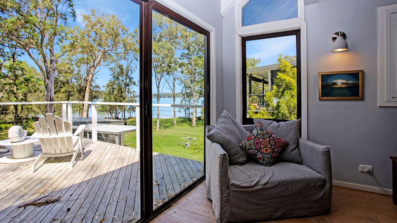 Home by The Cove