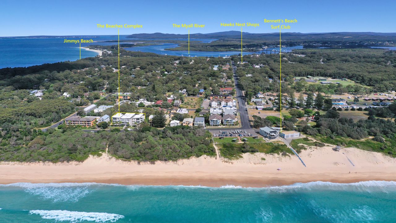 Bennett’s by the Beach