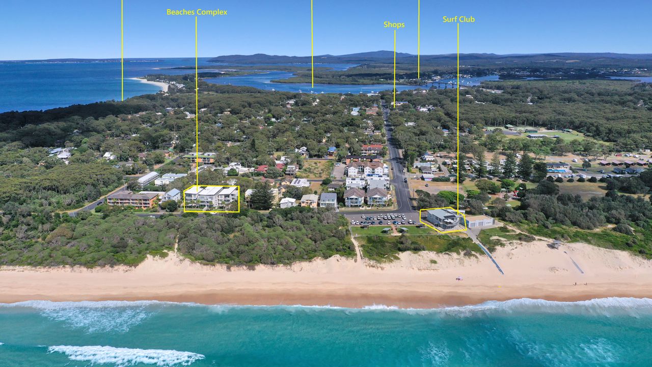 Bennett’s by the Beach