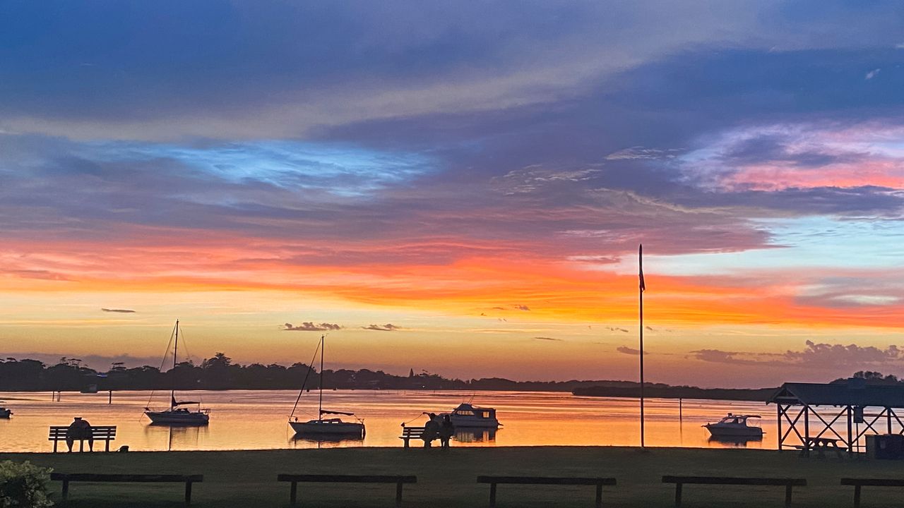 Summer Bay Sunsets