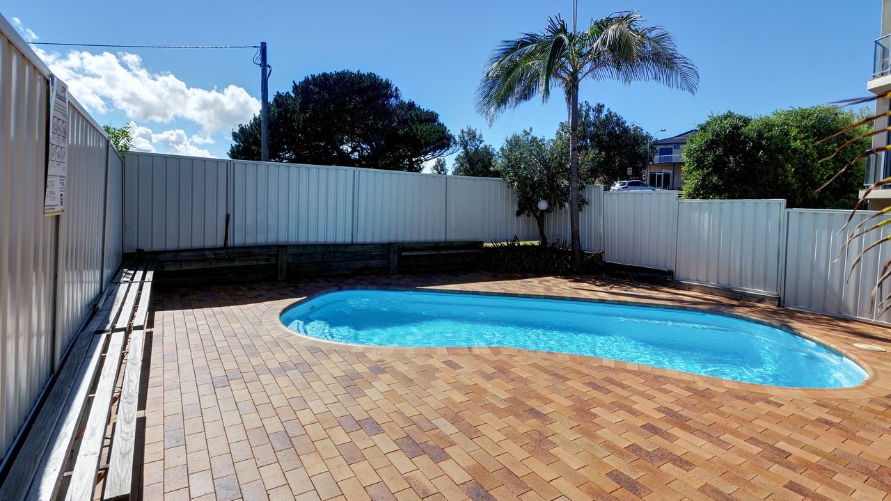 Nautilus 1 – Ground Floor Apartment