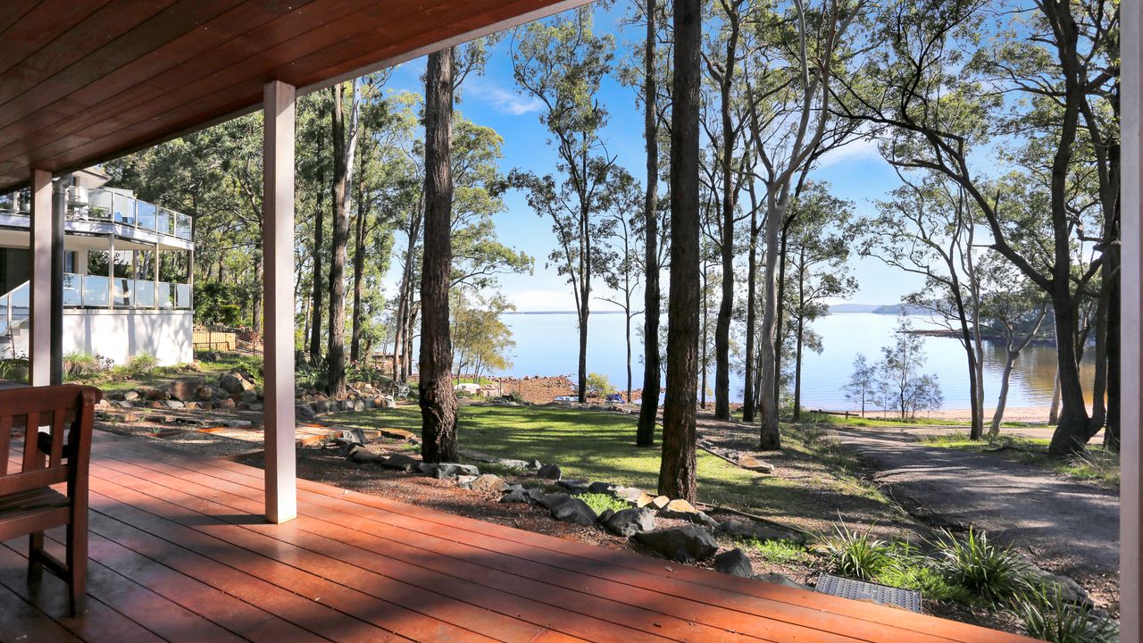 Keera House on Heros Bay