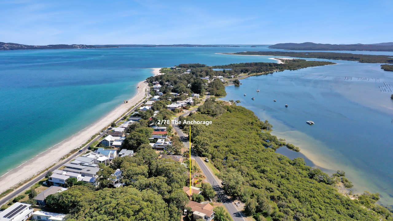 The Anchorage Retreat