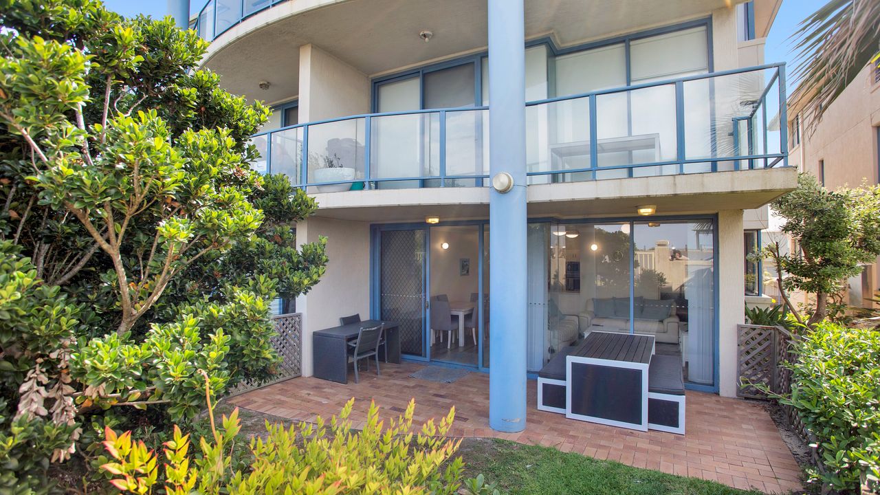 Nautilus 2 | Ground Floor Apartment