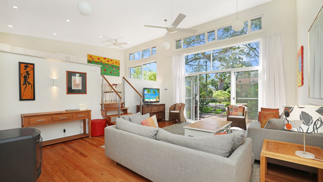 Gumbeachy – Pet Friendly – Free Wi-Fi