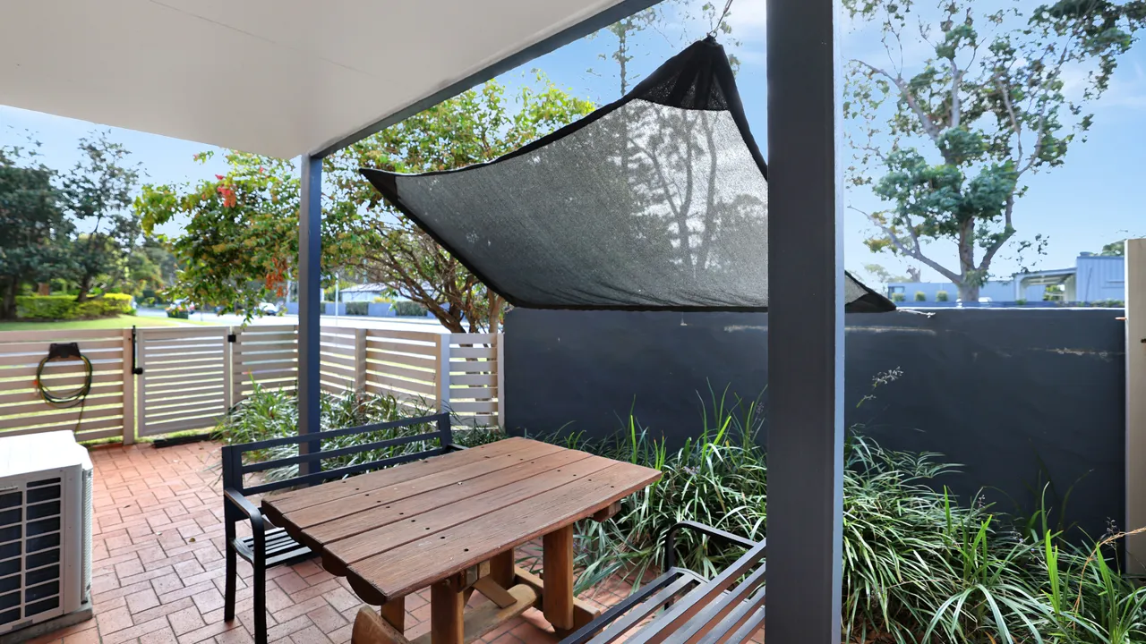 Providence 3 – 100m to the Beach, Ground Floor Retreat