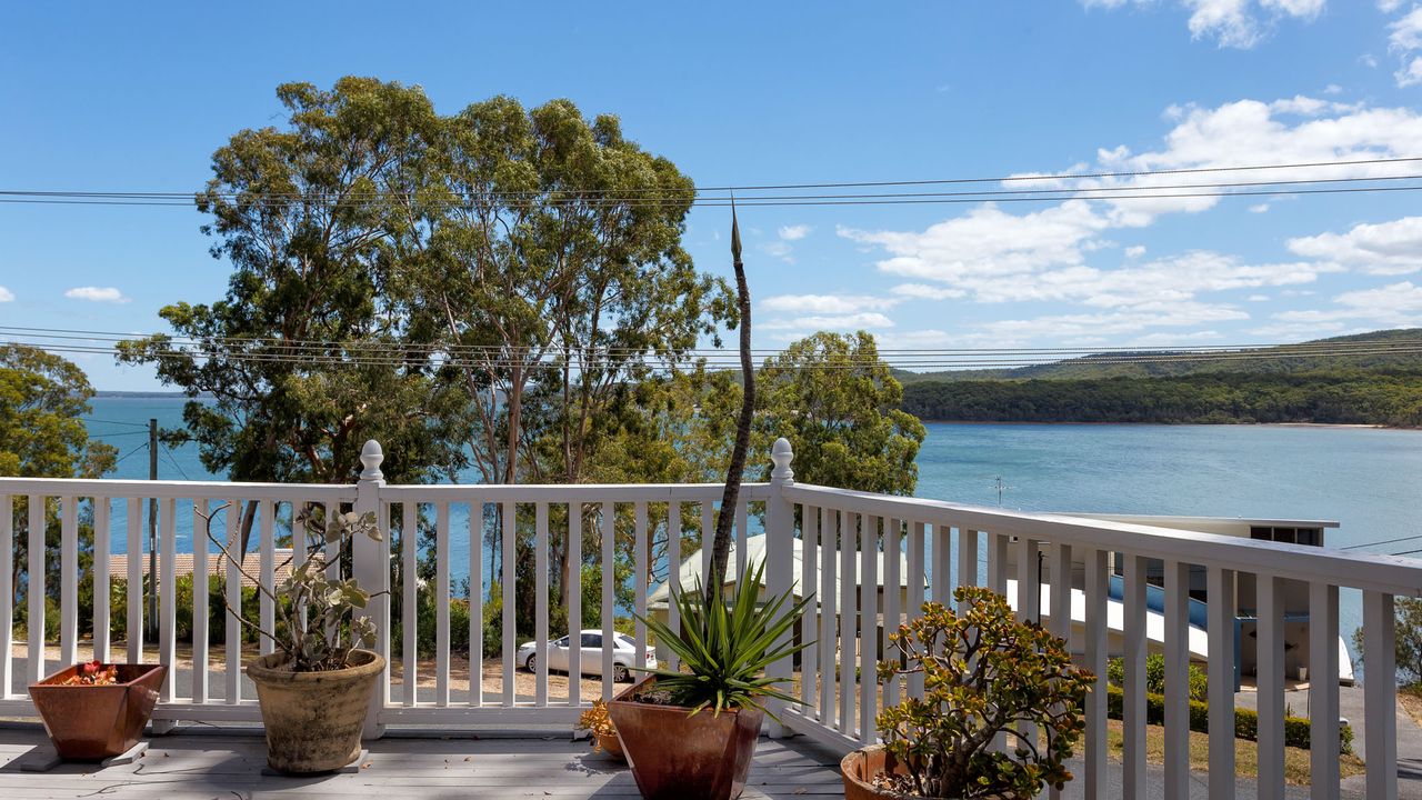 Perfect Seclusion  – Top Level Only